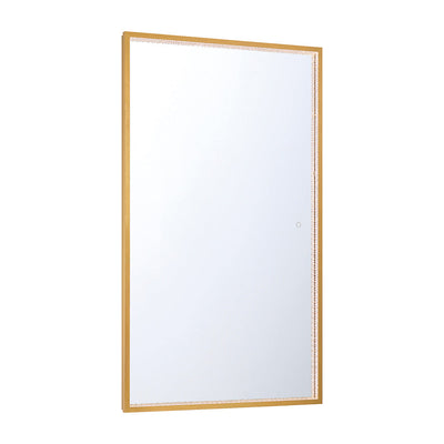 product image for Cerissa 1 light Rectangle Mirror 6 8