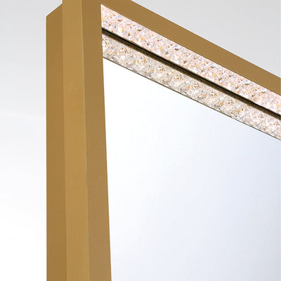 product image for Cerissa 1 light Rectangle Mirror 15 76