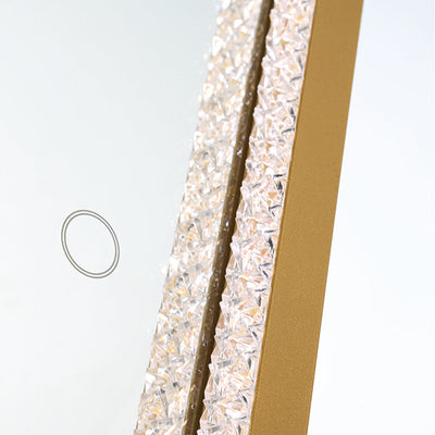 product image for Cerissa 1 light Rectangle Mirror 22 51