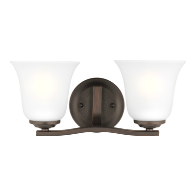 product image of Emmons Two Light Bath 1 56