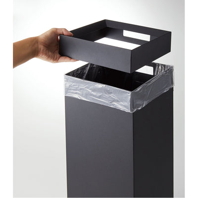 product image for Tower Tall 7.25 Gallon Steel Trash Can by Yamazaki 44