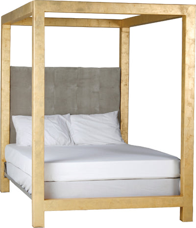 product image of Luxe Bed design by Moss Studio 510