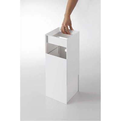 product image for Tower Square 2.5 Gallon Trash Can by Yamazaki 7