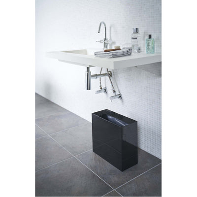 product image for Tower Rectangular 4 Gallon Trash Can by Yamazaki 6