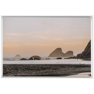 product image for north coast framed canvas 18 95