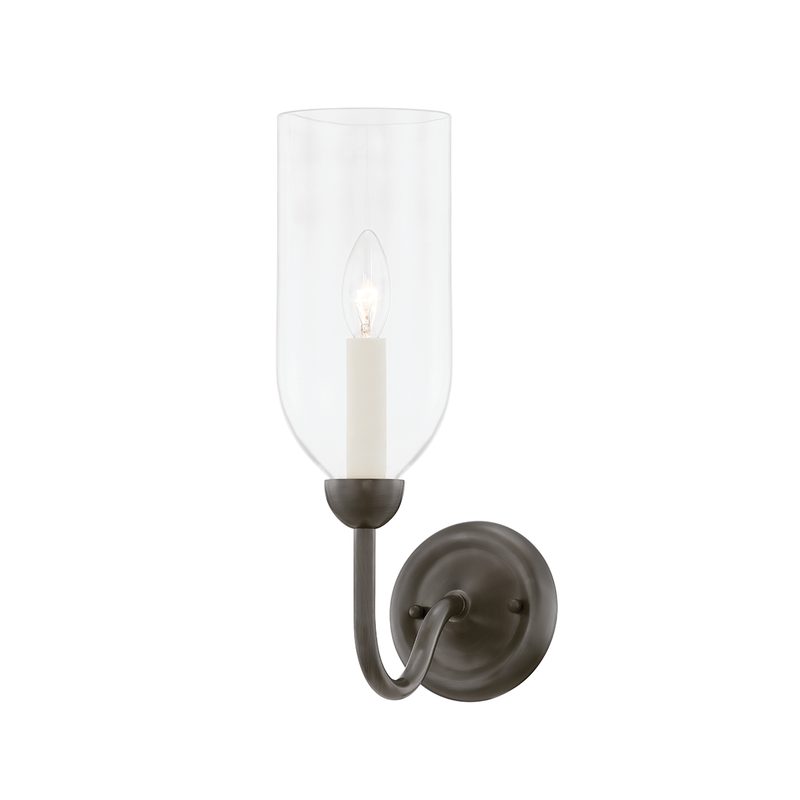 media image for Classic No. 11 Light Wall Sconce 5 20