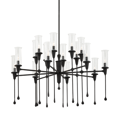 product image for Chisel 16 Light Chandelier 1 37