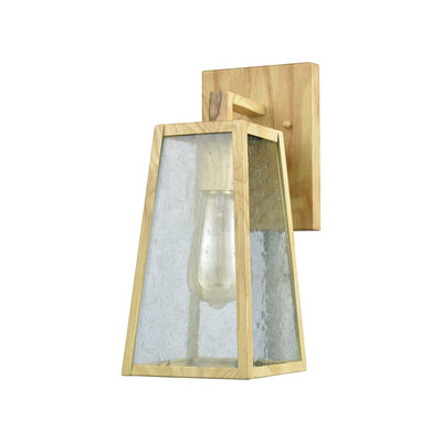 product image of Meditterano 1 Outdoor Sconce in Birtchwood 566
