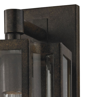product image for Bianca 1-Light 13 x 6 x 6 Outdoor Wall Lamp in Hazelnut Bronze by BD Fine Lighting 70