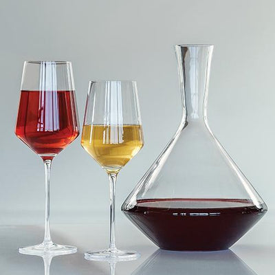 product image for angled crystal chardonnay glasses 7 68