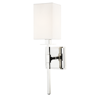 product image for hudson valley taunton 1 light wall sconce 3 76