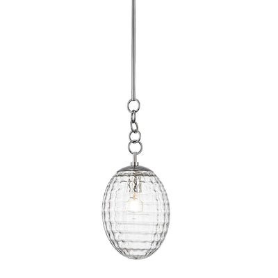 product image for venice 1 light small pendant design by hudson valley 1 64