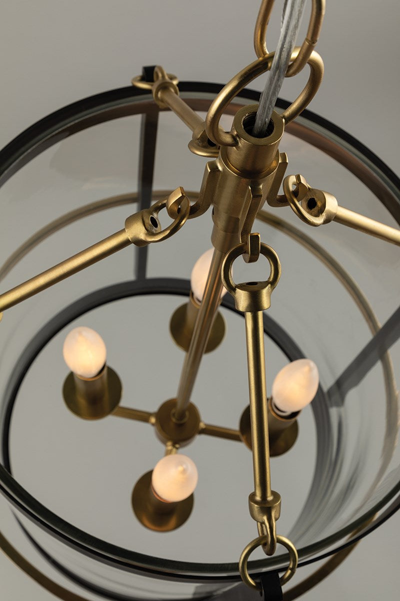 media image for Ren Large Pendant by Becki Owens X Hudson Valley Lighting 288