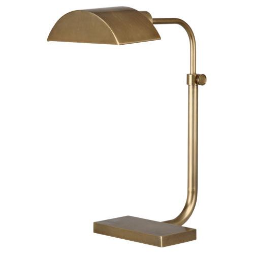 media image for Koleman Adjustable Task Table Lamp by Robert Abbey 252