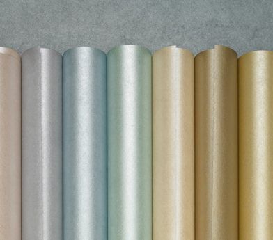 product image for Quartz Wallpaper in Custard cream color by Osborne & Little 82