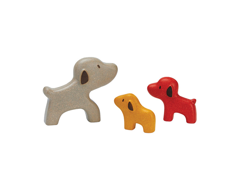 media image for dog puzzle by plan toys 2 260