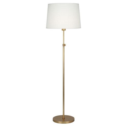 media image for Koleman Adjustable Floor Lamp by Robert Abbey 299