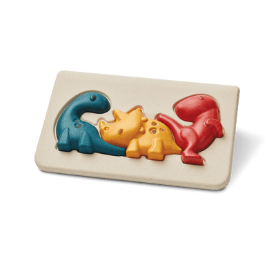 product image for dino puzzle by plan toys 1 60