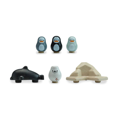 product image for finding penguin game by plan toys pl 4645 5 77