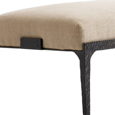 product image for marvin bench by arteriors arte 4655 4 60