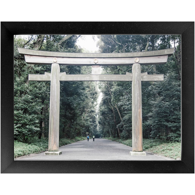 product image for torii framed print 8 40