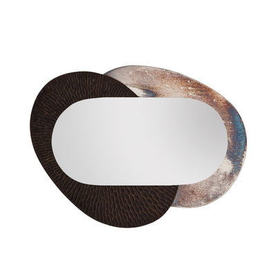 product image for napoleon mirror by arteriors arte 4686 3 45