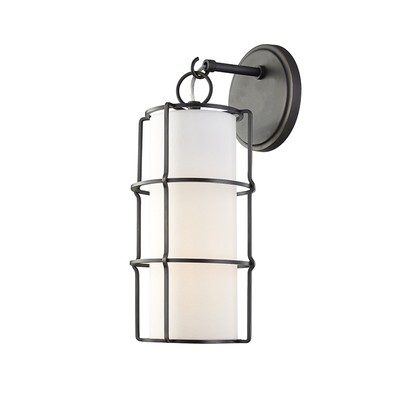 product image for hudson valley sovereign 1 light wall sconce 2 18