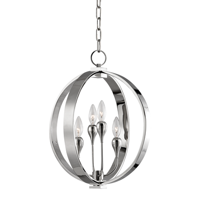 product image for hudson valley dresden 4 light chandelier 6716 2 40