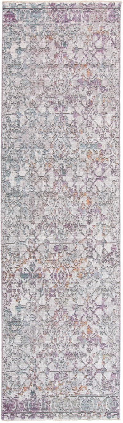 product image for Tirza Purple and Blue Rug by BD Fine Flatshot Image 1 78