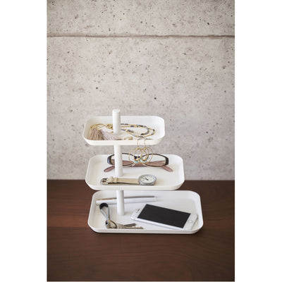 product image for Tower 3-Tier Accessory Tray by Yamazaki 28