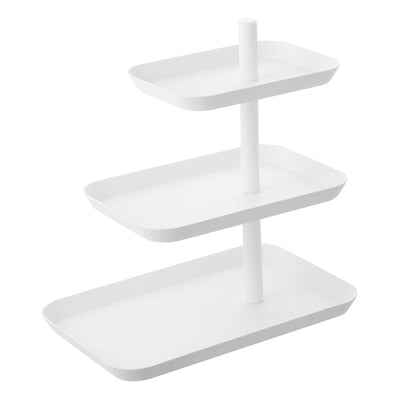 product image for Tower 3-Tier Accessory Tray by Yamazaki 21