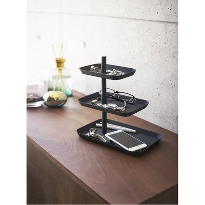 product image for Tower 3-Tier Accessory Tray by Yamazaki 83