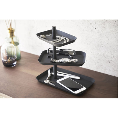 product image for Tower 3-Tier Accessory Tray by Yamazaki 23