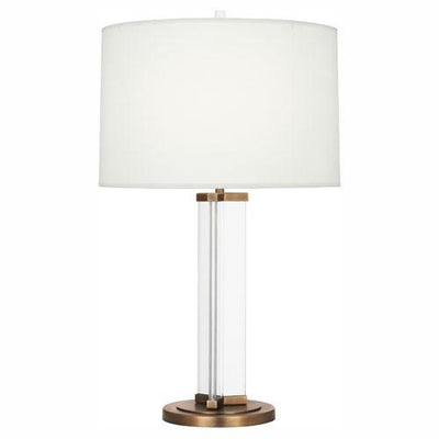 product image for Fineas Column Table Lamp by Robert Abbey 49