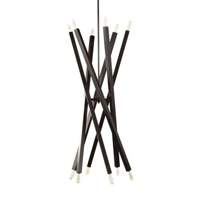 product image for Viper Chandelier in Various Colors Alternate Image 4 40