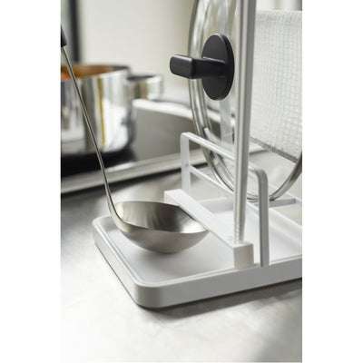 product image for Tower Cooking Tool and Lid Station by Yamazaki 65