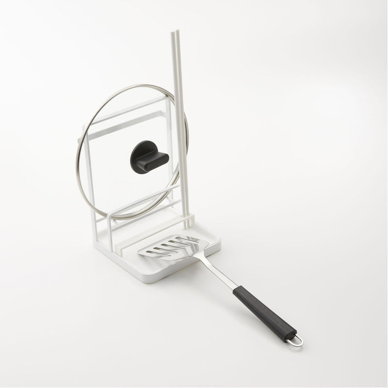 media image for Tower Cooking Tool and Lid Station by Yamazaki 22