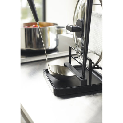 product image for Tower Cooking Tool and Lid Station by Yamazaki 96