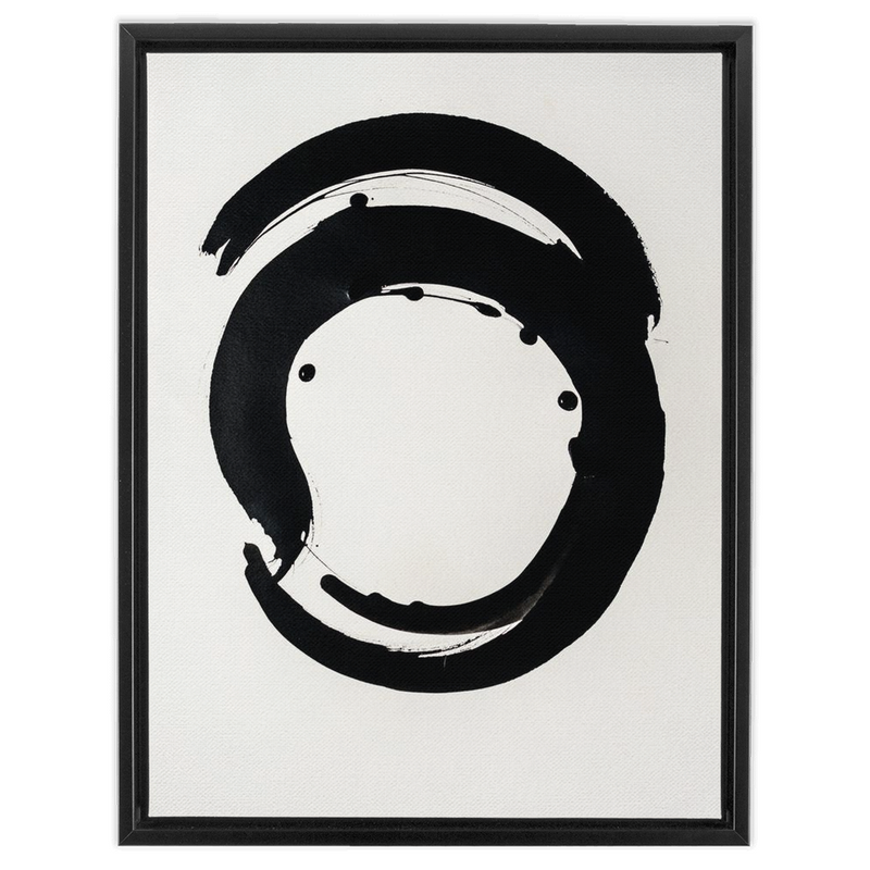media image for sumi framed canvas 6 264