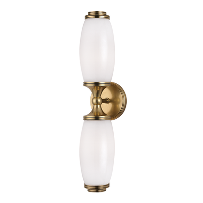 product image for hudson valley brooke 2 light wall sconce 1 23
