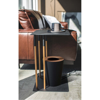 product image for Plain Sliding Couch End Table by Yamazaki 57