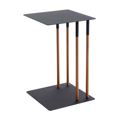 product image for plain sliding couch end table by yamazaki 29 20