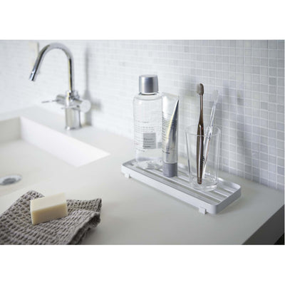 product image for Tower Bathroom Tray - Steel by Yamazaki 25