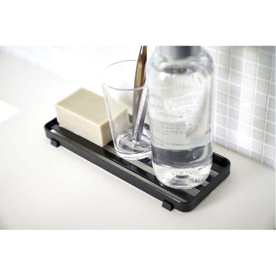 product image for Tower Bathroom Tray - Steel by Yamazaki 27