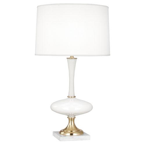 media image for Raquel Table Lamp by Robert Abbey 272