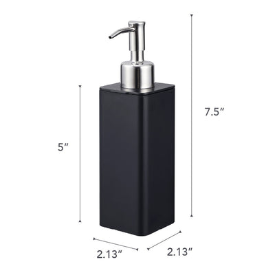 product image for tower refillable kitchen soap dispenser by yamazaki yama 4829 4 86