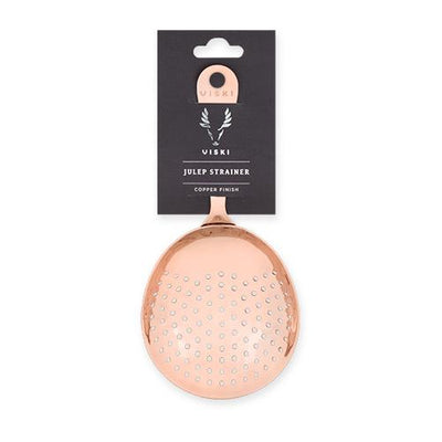 product image for summit julep strainer copper 4 77