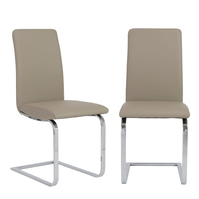 media image for Cinzia Side Chair in Various Colors - Set of 2 Alternate Image 4 270