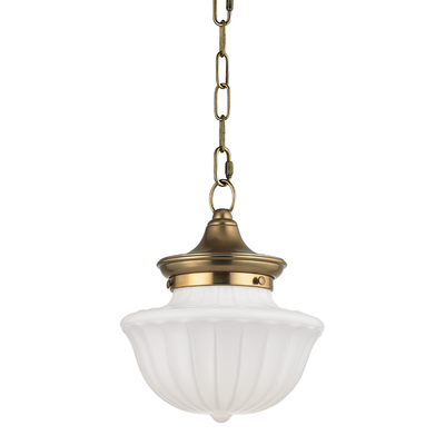product image for hudson valley dutchess 1 light small pendant 5009 1 71