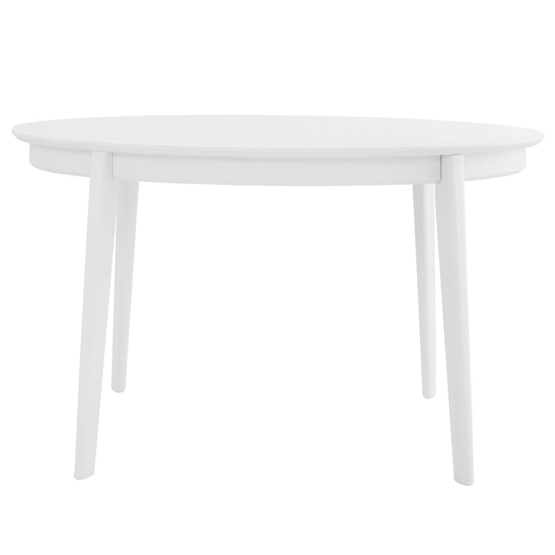 media image for Atle 36" Round Dining Table in Various Colors & Sizes Alternate Image 3 290